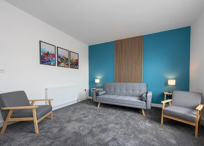 Stunning One Bed Manchester