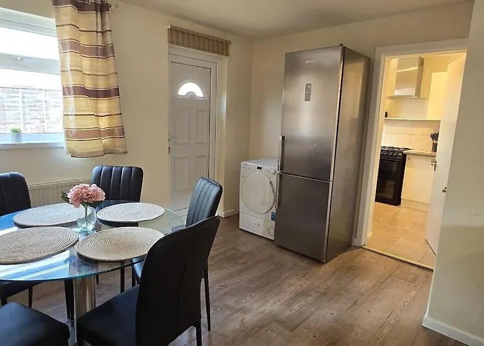 Casa vacanze Eastpark 5 Bdrms Walk To O2 Apollo And *