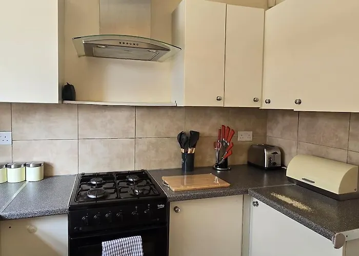 Eastpark 5 Bdrms Walk To O2 Apollo And Casa vacanze Manchester