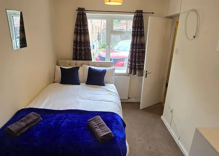 Eastpark 5 Bdrms Walk To O2 Apollo And Casa vacanze