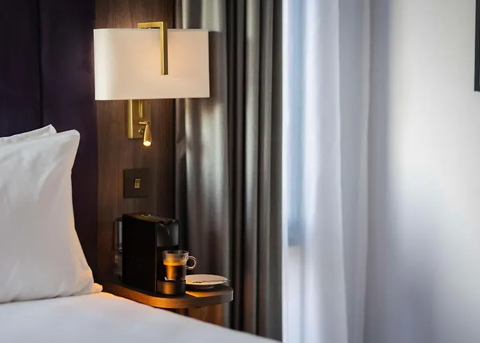 Doubletree By Hilton Piccadilly Hotel Manchester