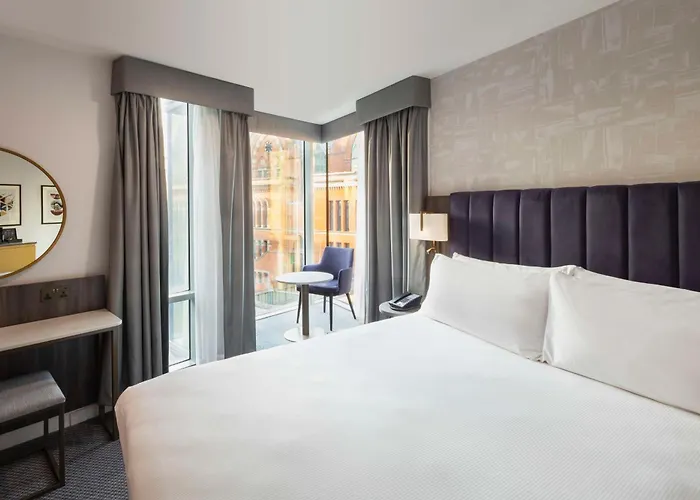 Hotel Doubletree By Hilton Piccadilly Manchester