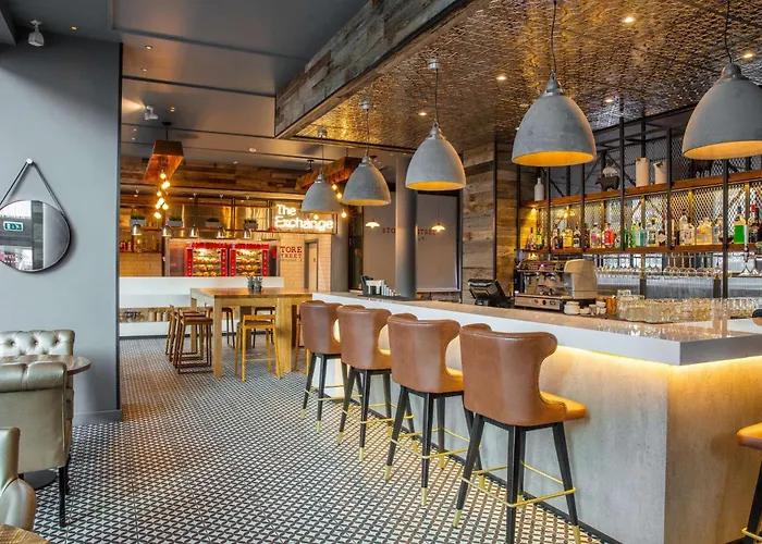 Doubletree By Hilton Piccadilly Manchester