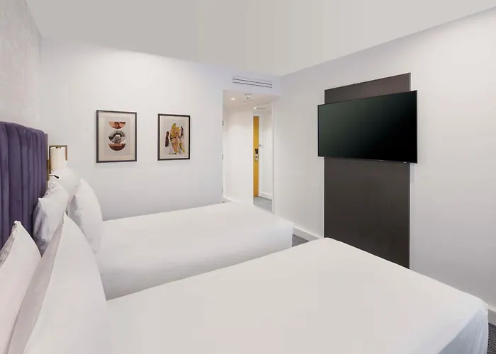 Hotel Doubletree By Hilton Piccadilly 4*