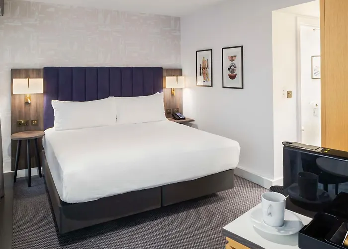 Doubletree By Hilton Piccadilly Manchester