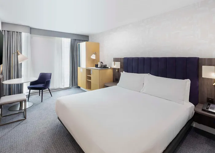 Doubletree By Hilton Piccadilly