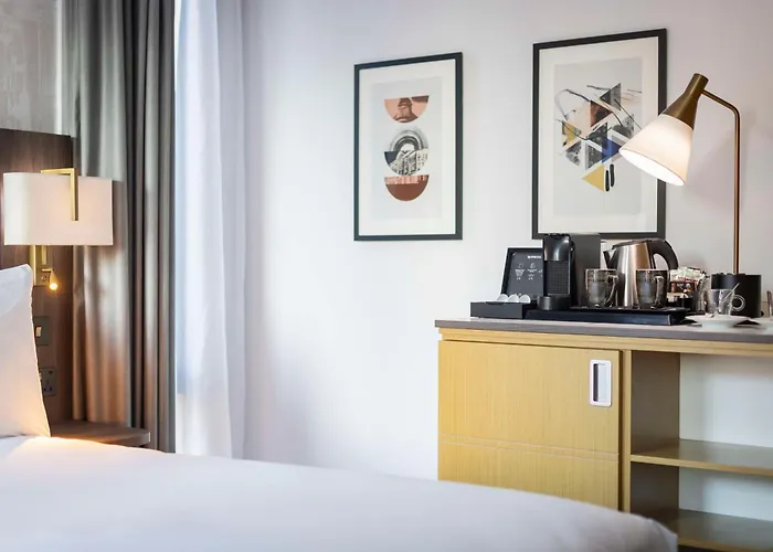 Hotel Doubletree By Hilton Piccadilly 4*