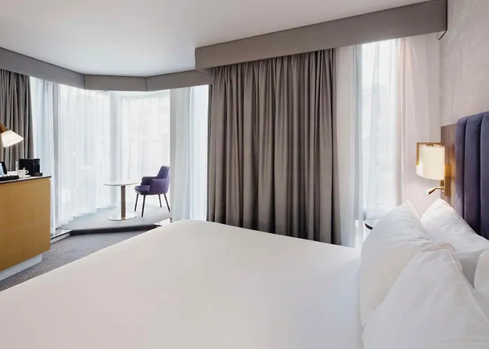 Doubletree By Hilton Piccadilly 4*