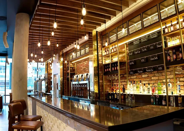 Doubletree By Hilton Piccadilly Hotel