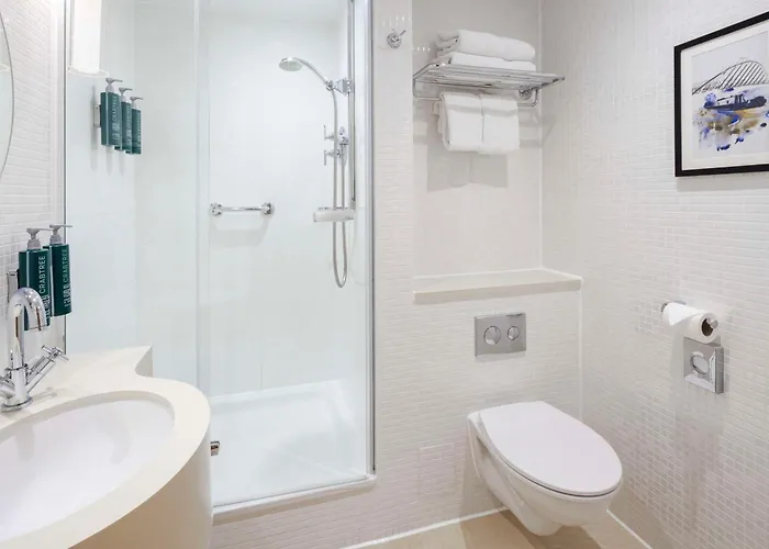 Hotel Doubletree By Hilton Piccadilly