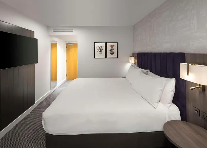 Hotel Doubletree By Hilton Piccadilly 4*