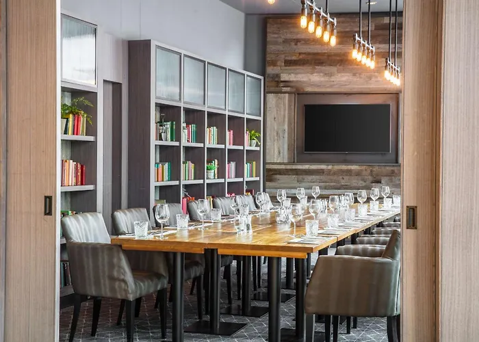 Hotel Doubletree By Hilton Piccadilly Manchester