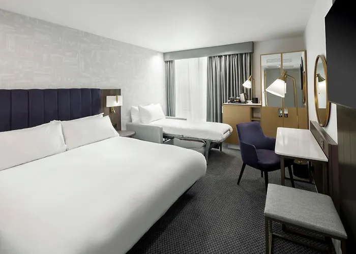 Doubletree By Hilton Piccadilly 4*