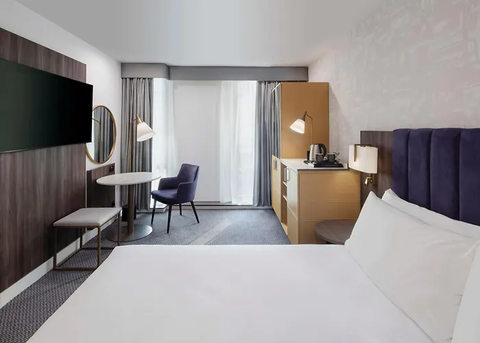 Doubletree By Hilton Piccadilly 4* Manchester