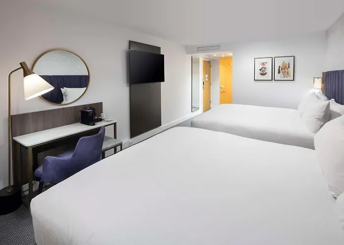 Hotel Doubletree By Hilton Piccadilly