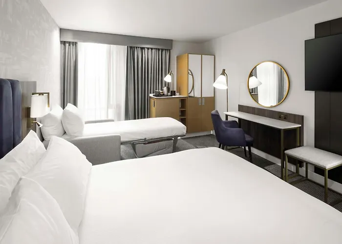 Hotel Doubletree By Hilton Piccadilly 4*