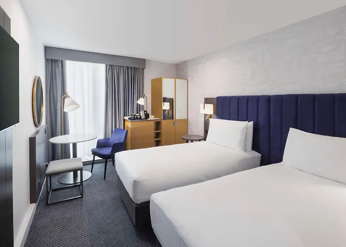Doubletree By Hilton Piccadilly Hotel Manchester