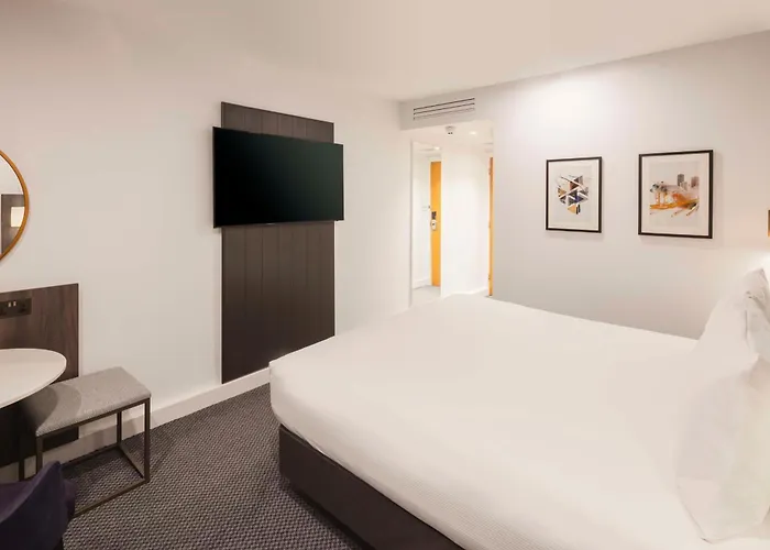 Doubletree By Hilton Piccadilly Manchester