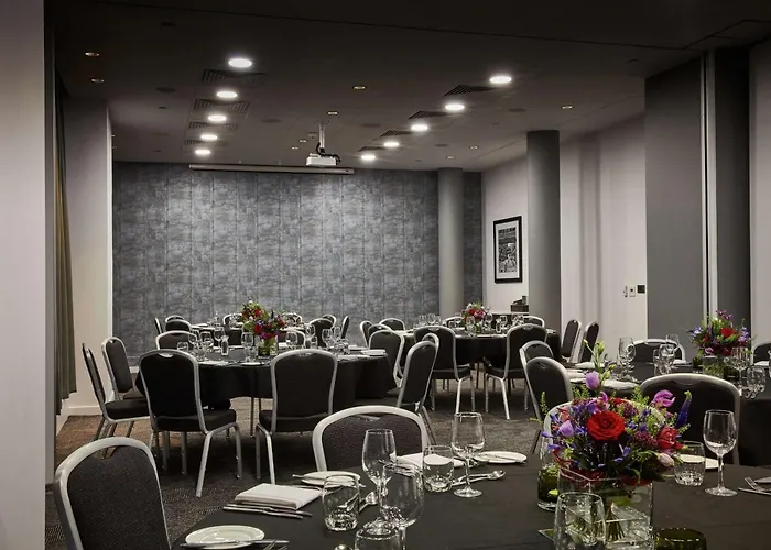 Doubletree By Hilton Piccadilly