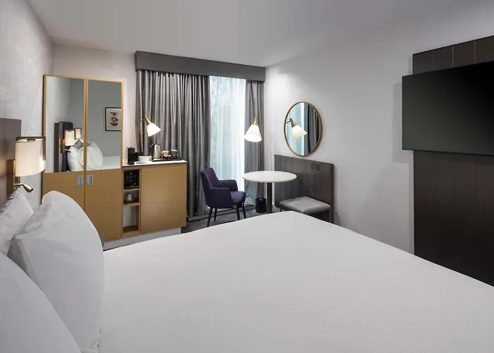 Hotel Doubletree By Hilton Piccadilly