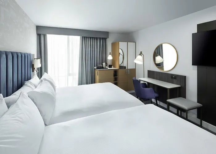 Hotel Doubletree By Hilton Piccadilly Manchester