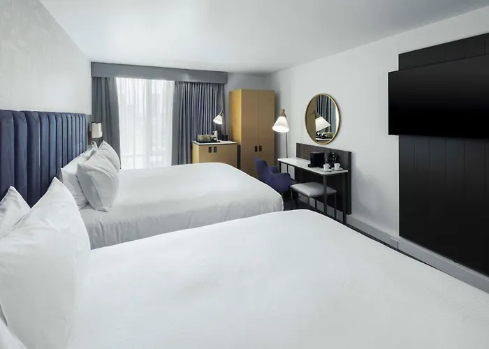 Doubletree By Hilton Piccadilly Manchester