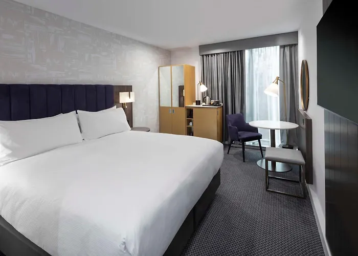 Doubletree By Hilton Piccadilly