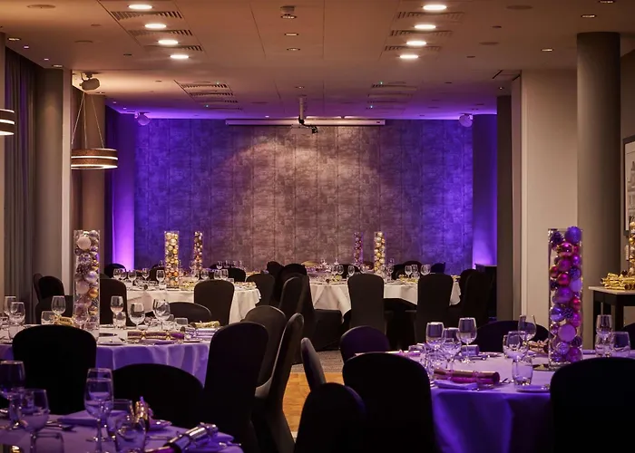 Doubletree By Hilton Piccadilly Hotel Manchester