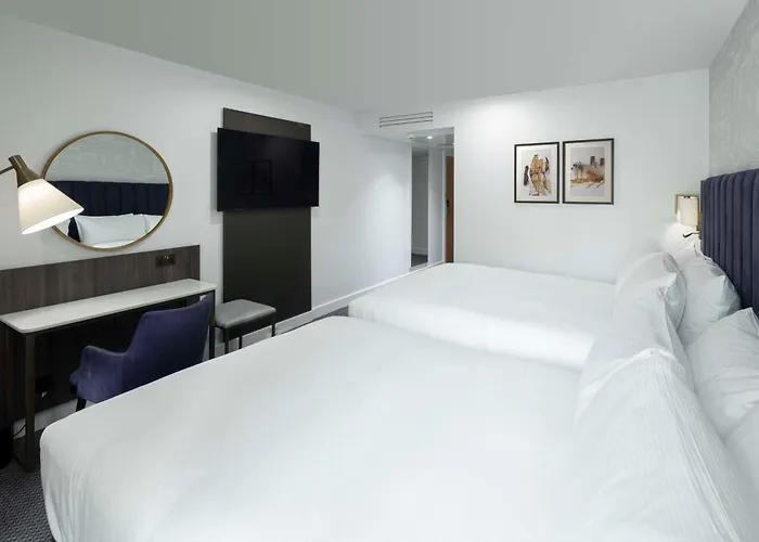 Doubletree By Hilton Piccadilly Manchester