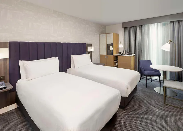 Doubletree By Hilton Piccadilly