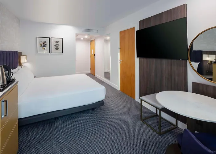 Doubletree By Hilton Piccadilly 4*