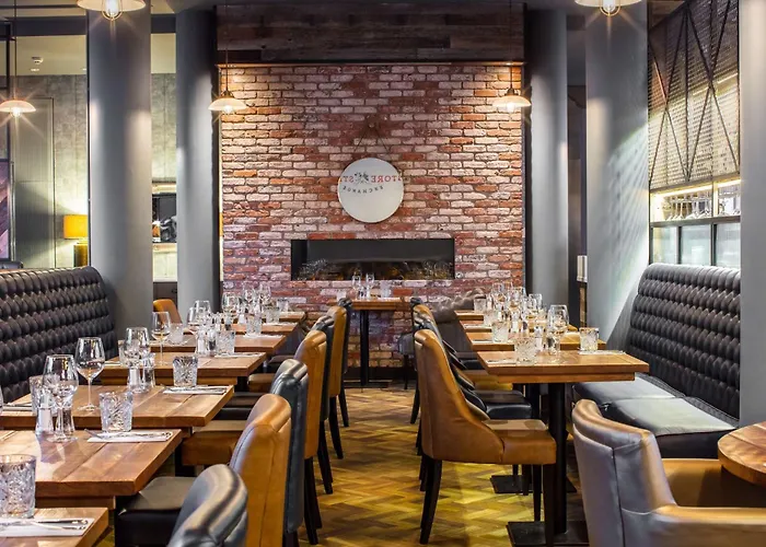 Doubletree By Hilton Piccadilly