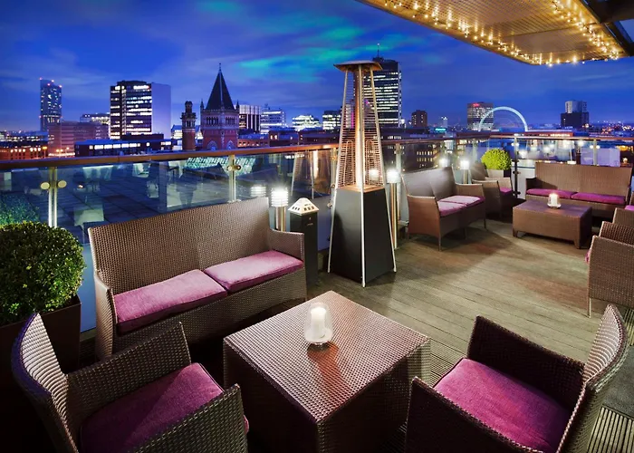 Hotel Doubletree By Hilton Piccadilly 4*