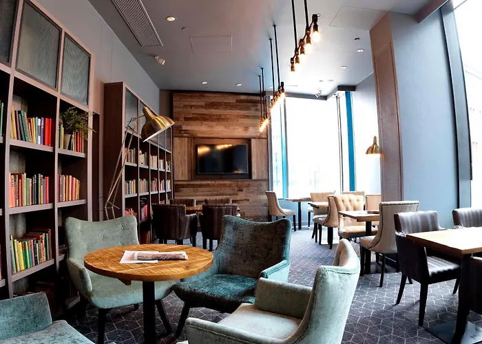 Doubletree By Hilton Piccadilly Hotel Manchester