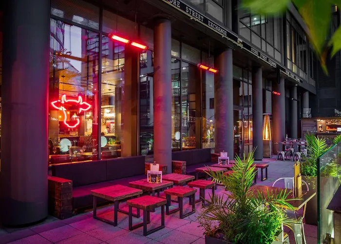 Doubletree By Hilton Piccadilly Manchester