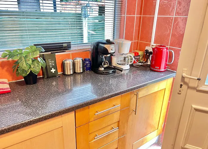 Lux Super King Private Bath Mediacity, Mufc, Salford Accommodatie bij particulieren *