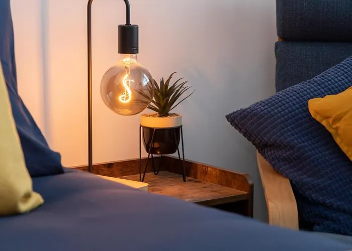 The Stanbury By Coqoon Manchester