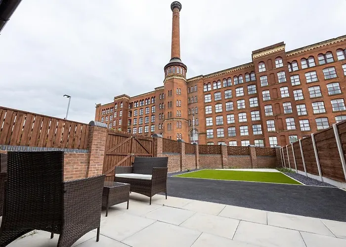 Ferienhaus The Stanbury By Coqoon