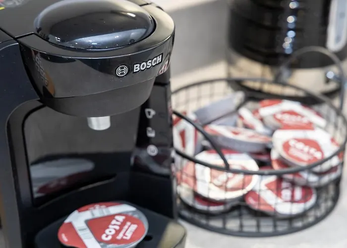 The Stanbury By Coqoon Ferienhaus *