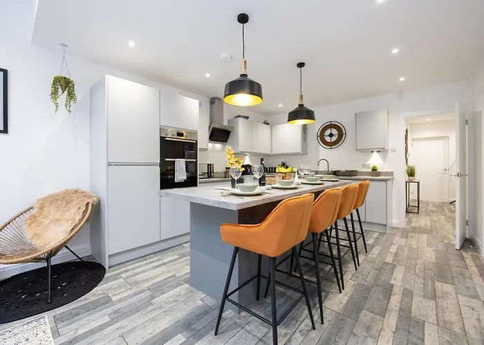 Ferienhaus The Stanbury By Coqoon