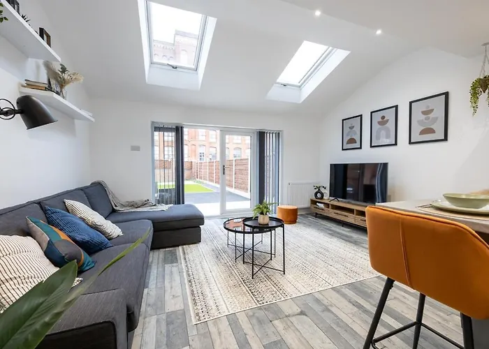 The Stanbury By Coqoon Ferienhaus *