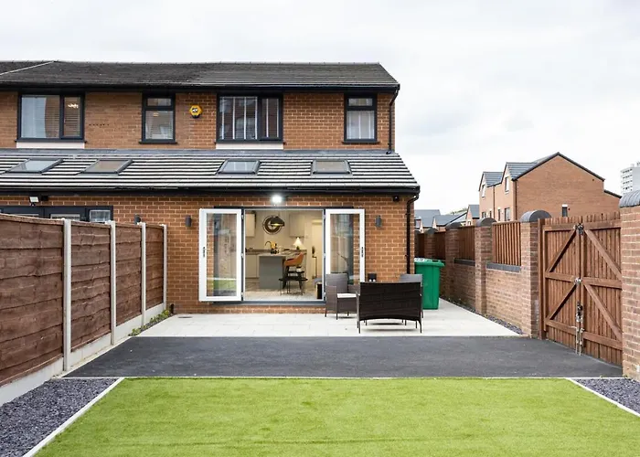 The Stanbury By Coqoon Ferienhaus Manchester