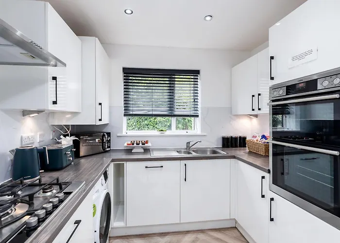 Prázdninový dům Riverside *