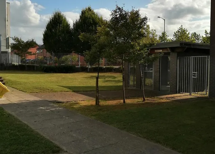 Savoy Court منزل للإقامة *