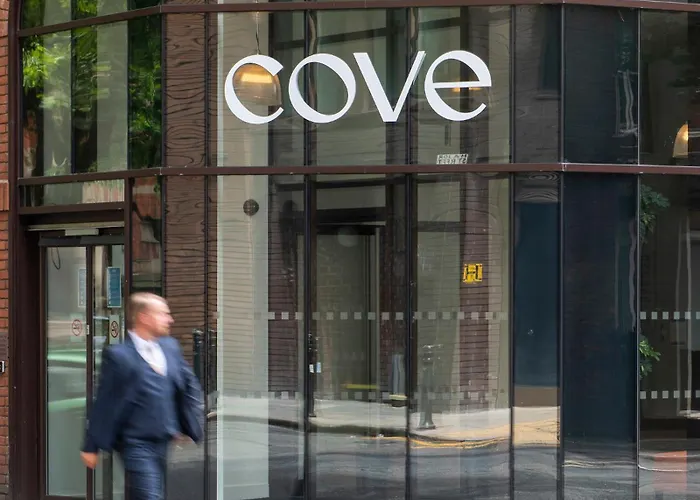 Hotel Cove Minshull Street Manchester