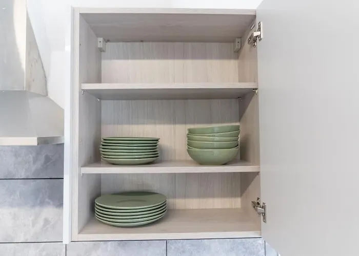 The Stadium Retreat 度假居