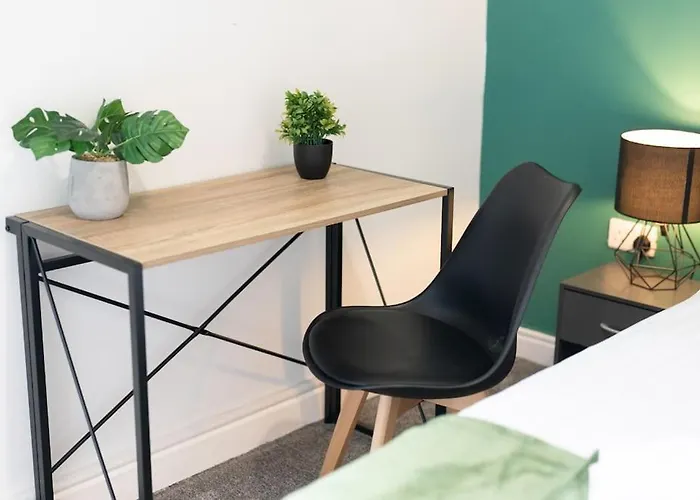 The Stadium Retreat 曼彻斯特