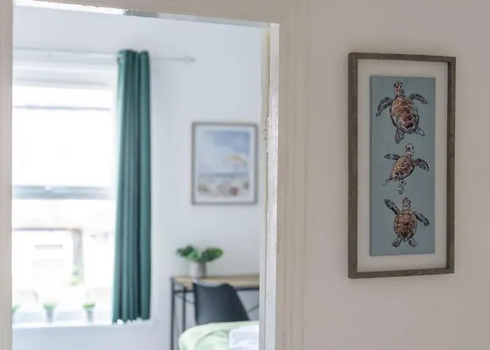 The Stadium Retreat 度假居