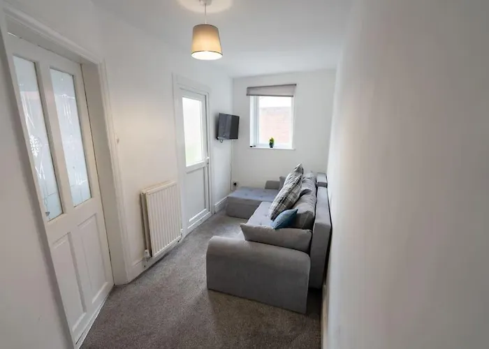 The Stadium Retreat 度假居