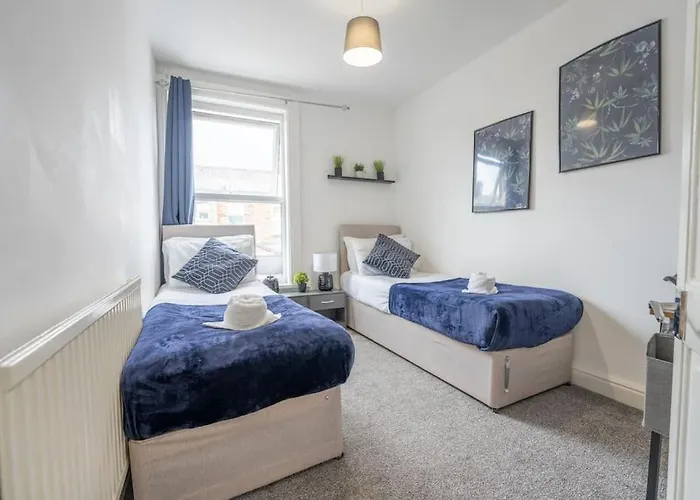 The Stadium Retreat 曼彻斯特